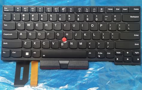 Genuine Backlit Keyboard For Lenovo Thinkpad T Gen