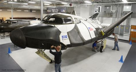 Private Dream Chaser Space Plane Poised For New Flight Tests In 2016