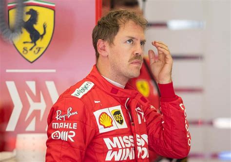 Vettel got into amateur karting at the age of 3½ years. Sebastian Vettel Reveals that He is a Beatles Fan ...