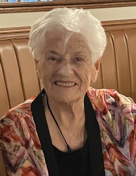 Obituary For Lorraine Mary Pierce Peacock Funeral Home