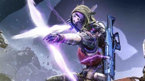 Destiny 2 Hunter Class Guide Class Info Subclasses Skills Tips And