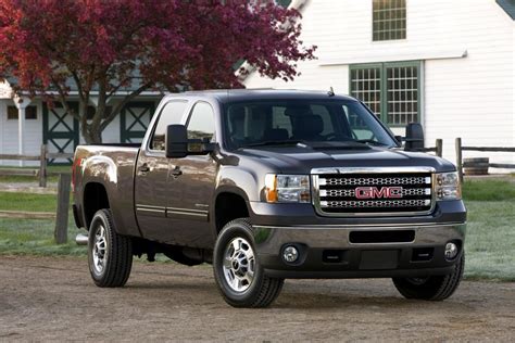 2013 Gmc Sierra 2500 Specs Price Mpg And Reviews