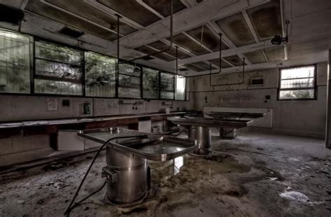 Abandoned Abandoned Hospital