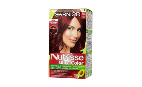 Garnier Nutrisse Ultra Colour Vibrant Red Beauty South Africa