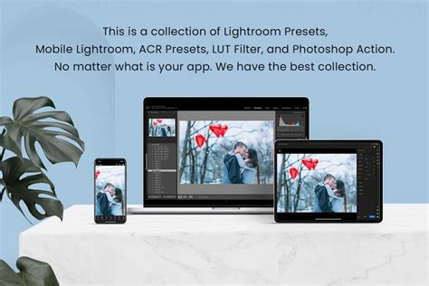Iceland Lightroom Presets Mobile Photoshop Actions Lut Filtergrade