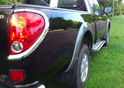 Mitsubishi L200 Warrior 2008 02 JCD JDM Export Import Pros