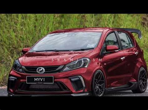 2018 new perodua myvi 1.5 baru full review | evomalaysia.com. Myvi 2018 Ohsem
