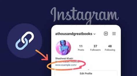 How To Add Link In Instagram Bio Guide And Review Of Free Tools