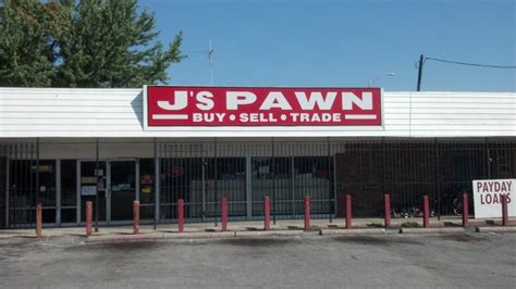 Js Pawn And Loan Pawn Shops 1380 Brush Creek Blvd Kansas City Mo