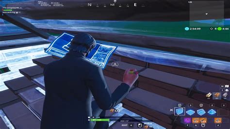 Fortnite 1080p120fps Stretched 1440x1080 Raw Video Youtube