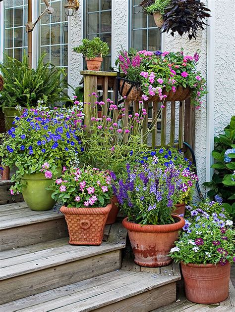 22 Inspirational Ideas For Your Container Garden