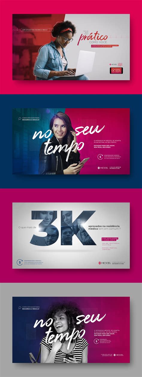 Check Out This Behance Project “kv´s Medcel”