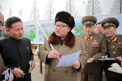 Though agreeing in february 2012 to halt nuclear testing. Kim Jong-un bans funerals and weddings during North Korean ...