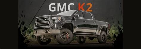 Choose Your Rocky Ridge Truck Package Clift Buick Gmc