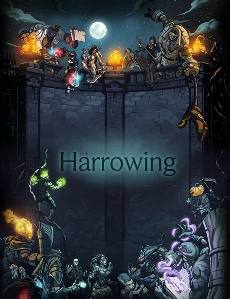 Harrowing League Of Legends Wiki Champions Items Strategies And