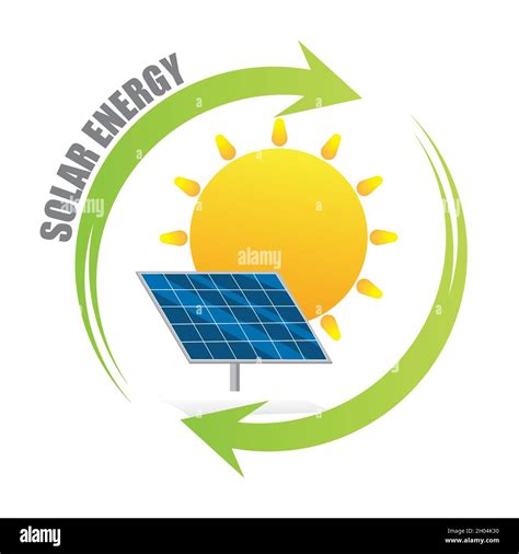 Logo énergie Solaireconcept Dénergie Vertepanneau Solaire Avec