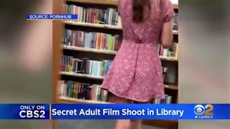Pornhub Outrage X Rated Video Filmed In Tiny Public Library News Com Au Australias Leading