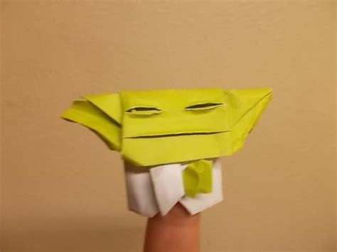 Origami Yoda Origami Yoda