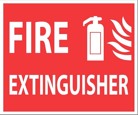 1000 fire extinguisher sign free vectors on ai, svg, eps or cdr. Printable Safety Signs - ClipArt Best