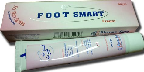 Foot Smart Cream Habib Pharmacy