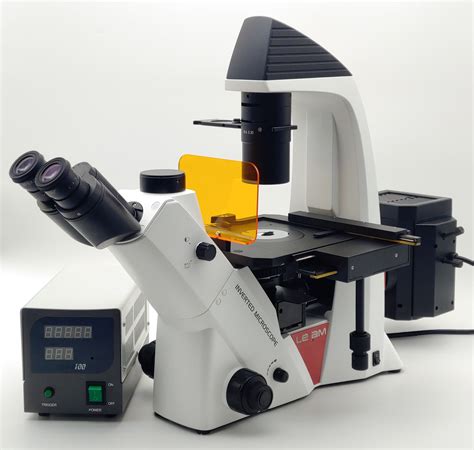 Fluorescence Microscope Ls40 Deltapix Deltapix
