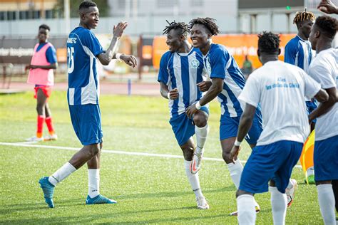 Journée Deuxième victoire consécutive pour Bouaké FC