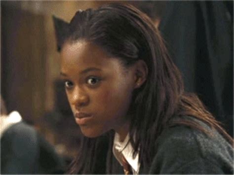 Lee jordan is a gryffindor and hogwarts student during the 1990s. There's a Tiana Benjamin spot (Angelina Johnson) if anyone ...
