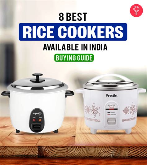 8 Best Rice Cookers In India 2023 Update Reviews And Buying Guide