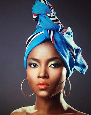 Arte Y Actividad Cultural Aqu Estan Las Fotos De Rostros De Negras Africanas