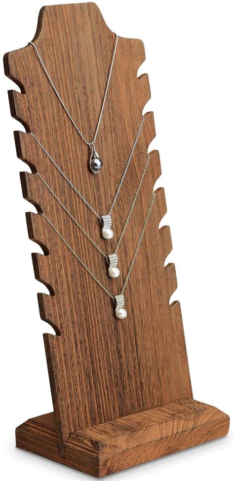 30 Best Necklace Holders Displays And Organizers Storables