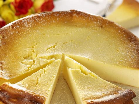 Käsekuchen ohne Boden Rezept