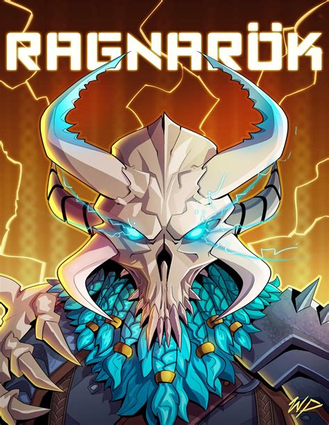 Ragnarok Fan Art Rfortnitebr