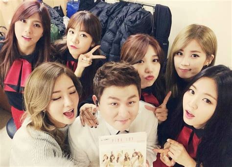 Know what this song is about? Huh Gak supports A Pink's new album | Daily K Pop News