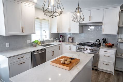 Kims kitchen menu buffalo ny. Urban Modern Kitchen Remodel | EmpireGMQ - Buffalo, NY.