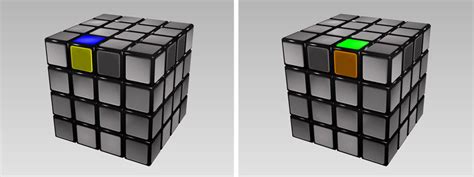 Cubo De 4x4x4 Resolución Parte 2 Ibero Rubik
