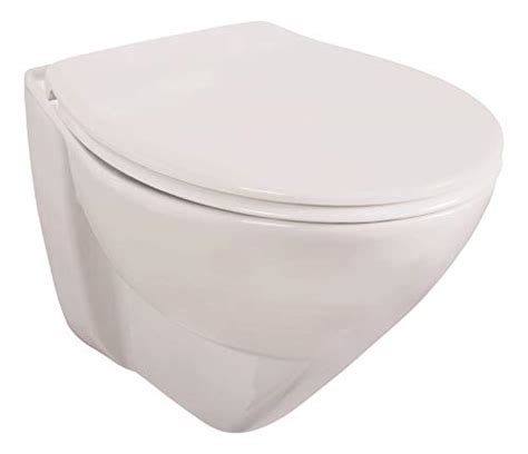 Novara plus duroplast wc sitz erhöhung 5 cm mit absenkautomatik. Top 10 erhöhte Toilette Komplett - Einteilige Toiletten ...