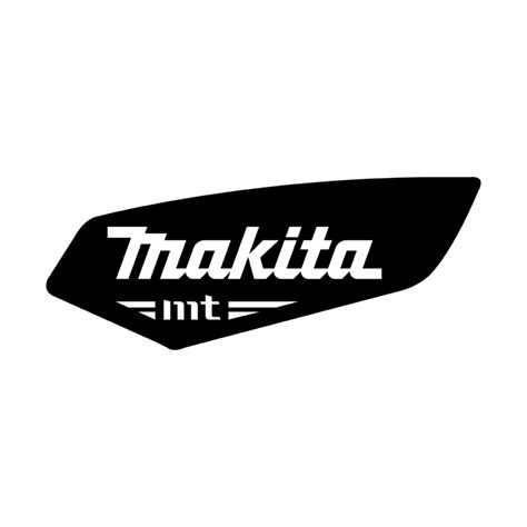 Download Makita Mt Logo Png Transparent Background 4096 X 4096 Svg