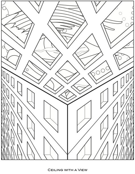 Download coloring pages tessellation coloring pages tessellation. Kleurplaten -> gezichtsbedrog - Tekenen | Pinterest ...