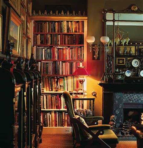 Vintage Home Library