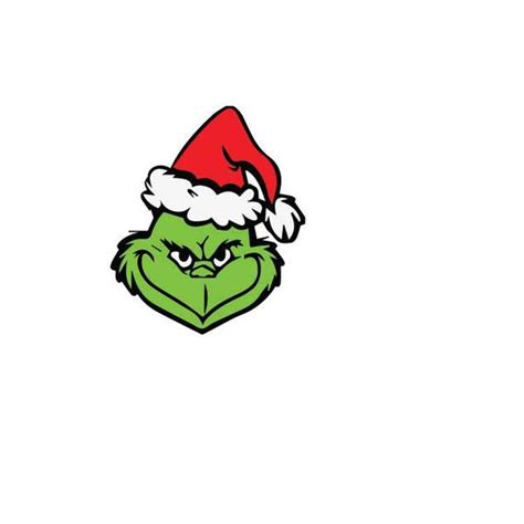 Download The Grinch SVG File