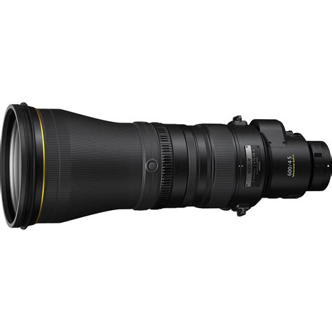 Nikon Z 600mm F4 Tc Vr S Lens Nikkor Z 600mm F4 Bandh Photo Video