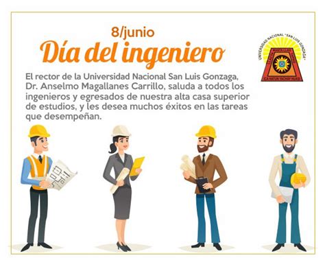 Video de felicitación del día de la madre para compartir con ella en su día especial. 8 de junio Día del Ingeniero - Noticias UNICA