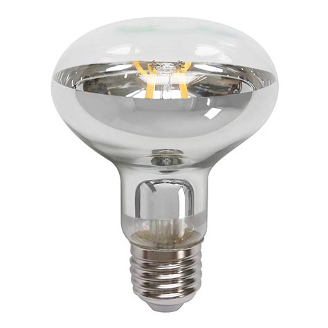 Reflector R80 8w Led E27 Dimmable Warm White Lr808wesc27kd