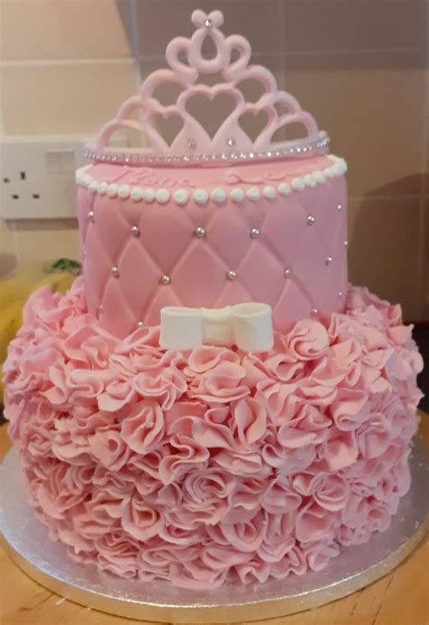 We did not find results for: Birthday cake for a little princess in 2020 | Cake ...