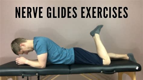 Manage And Treat Nerve Pain Femoral Nerve Glides Exercises Youtube