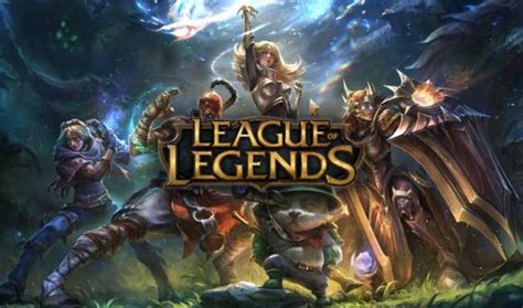 Juegos parecidos a LoL para Android - JuegosDroid