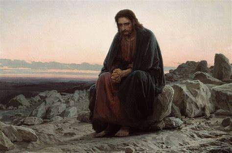 Why Did Jesus Fast For 40 Days The Devil And The Desert Christianity Faq