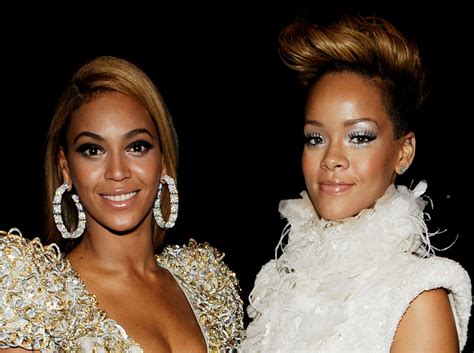 Rihanna ‘believes Jay Z Is ‘committed To Beyoncé Despite Cheating Rumors Report