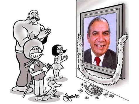 Cartoonist Pran Men Behind Chacha Chaudhury First Death Anniversary Amar Ujala Hindi News