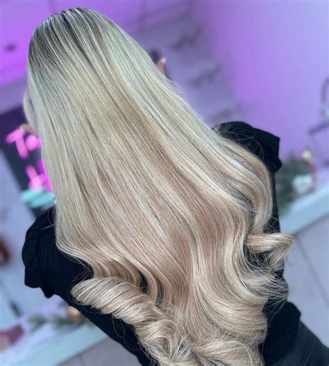our russian tiny i tip shade tantrum hair extensions